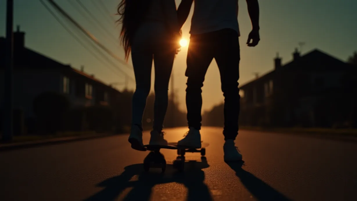 The Skater