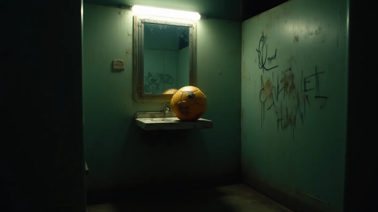 The Magical Soccer Ball