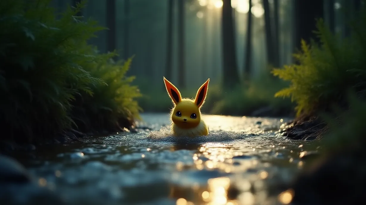 Pokémon: The New Bond