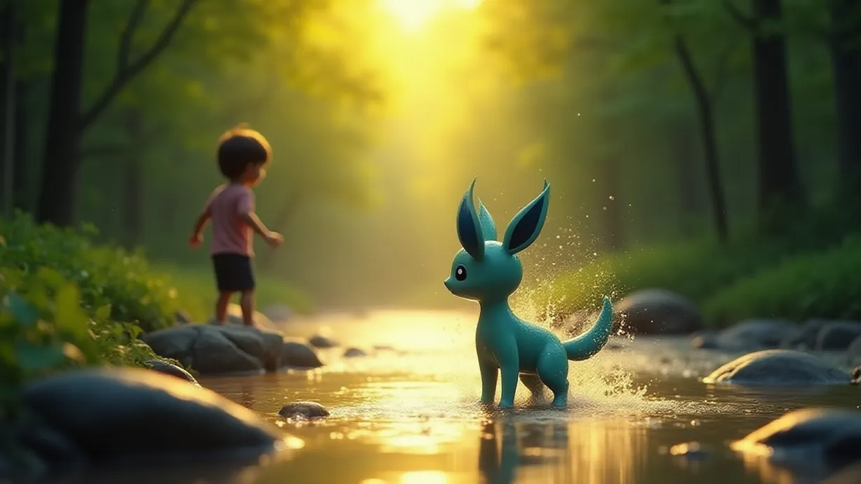 Pokémon: The New Bond