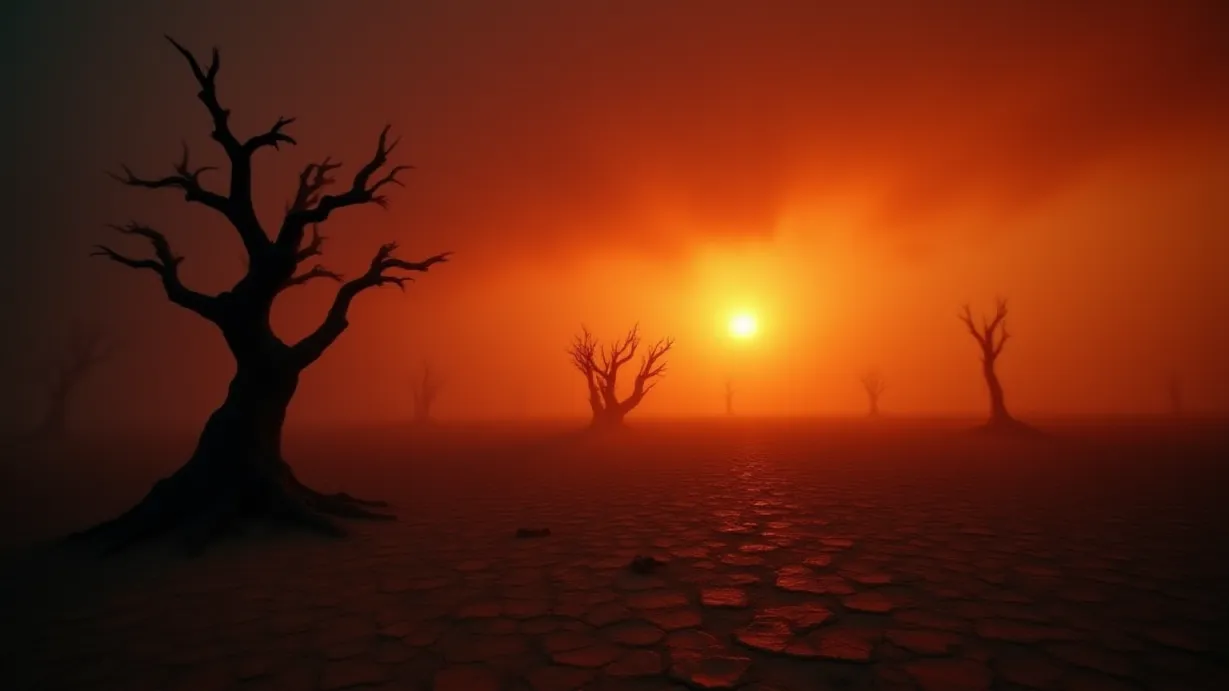 The Last World