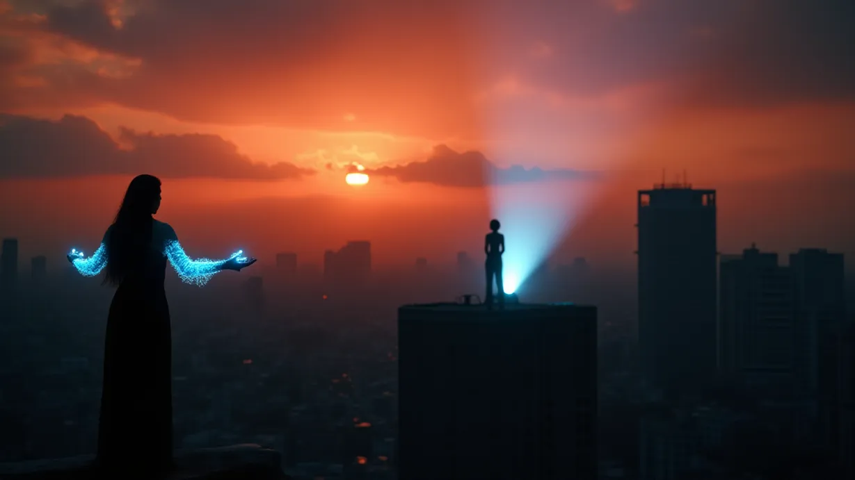 The Last World