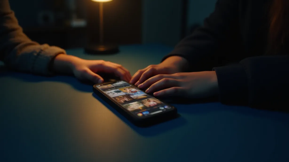 Secret KPop Romance