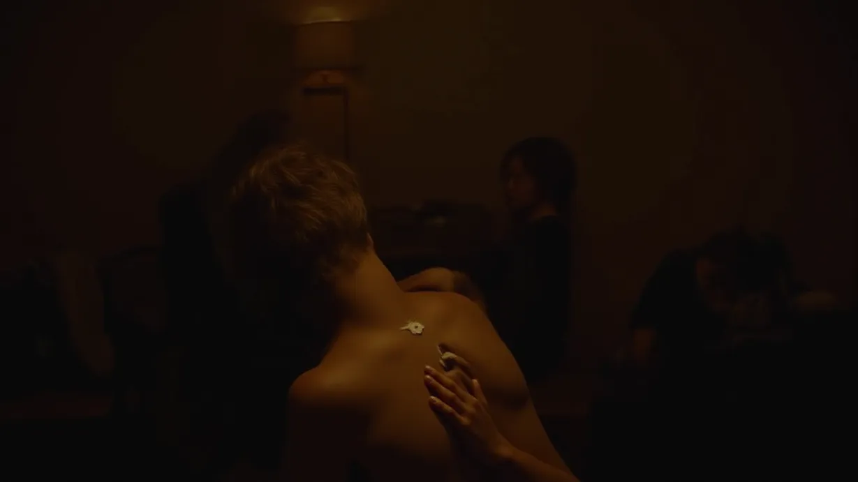 My Alpha Boyfriend