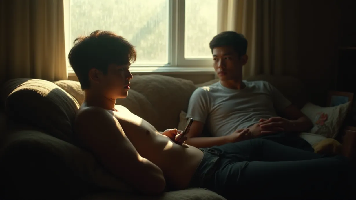 My Alpha Boyfriend