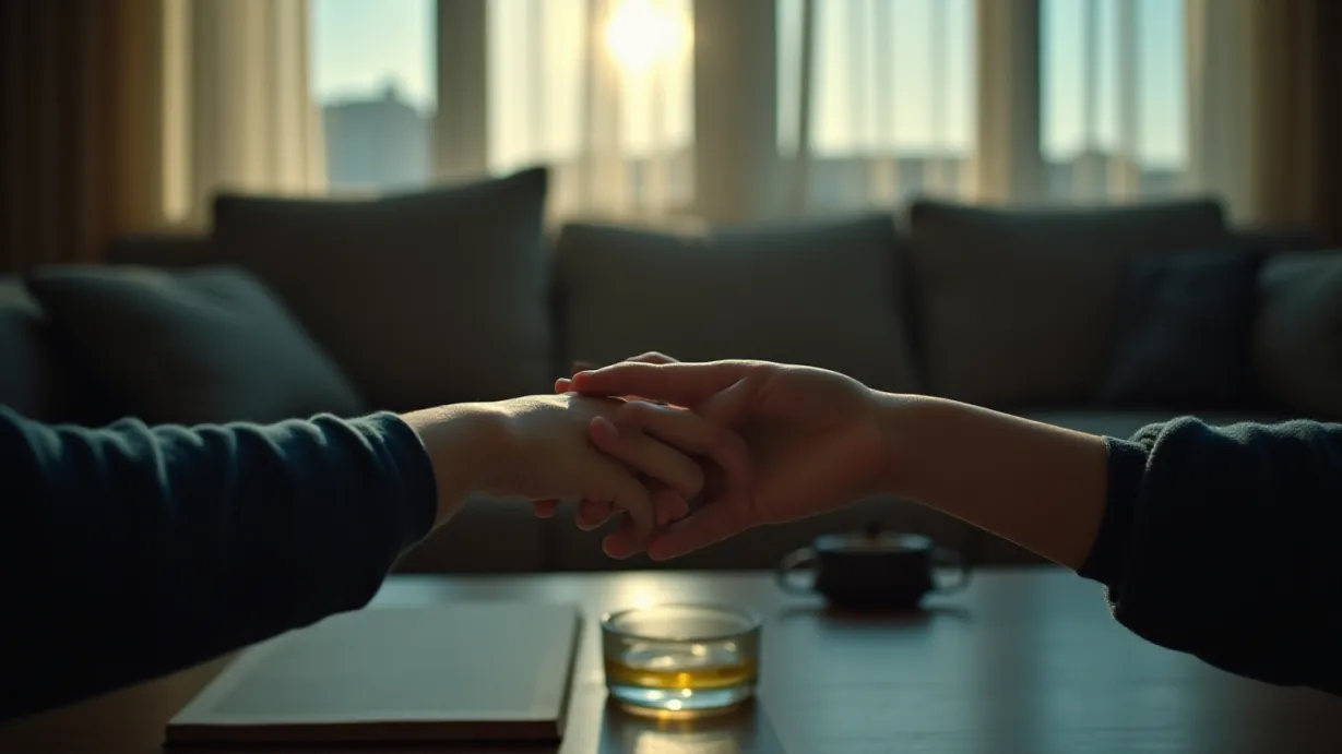 My Alpha Boyfriend