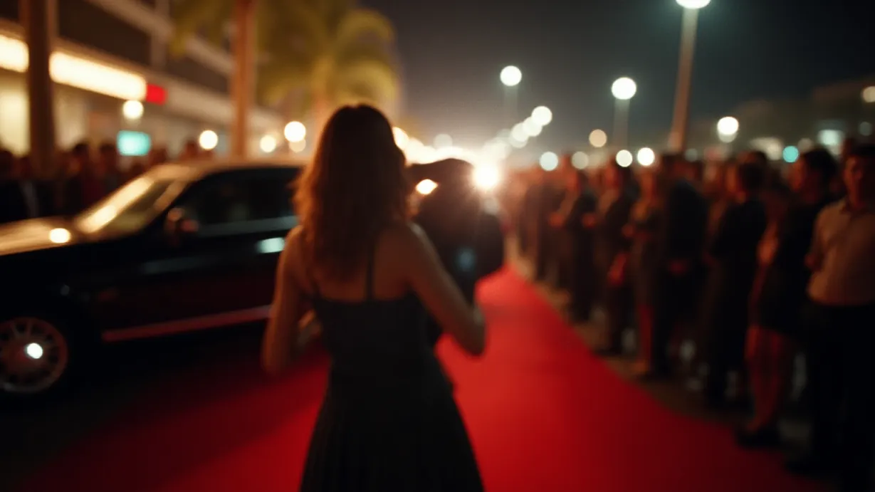 The Hated Actress