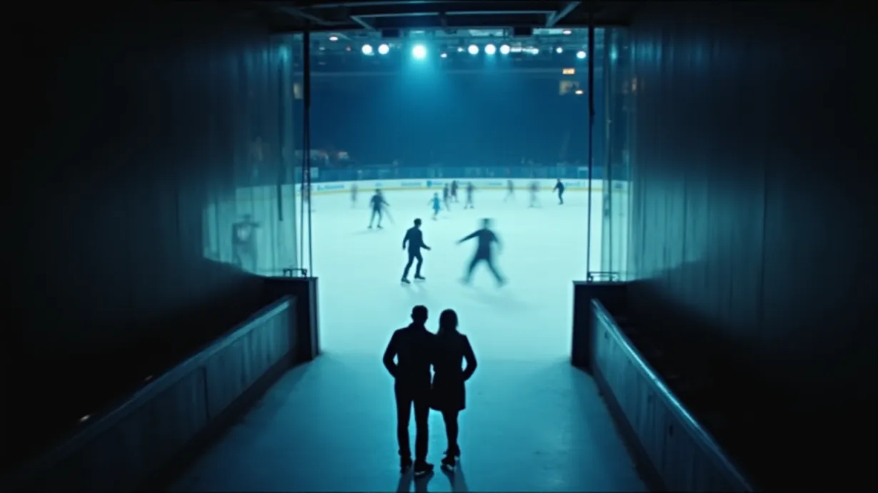 The Skater's Secret