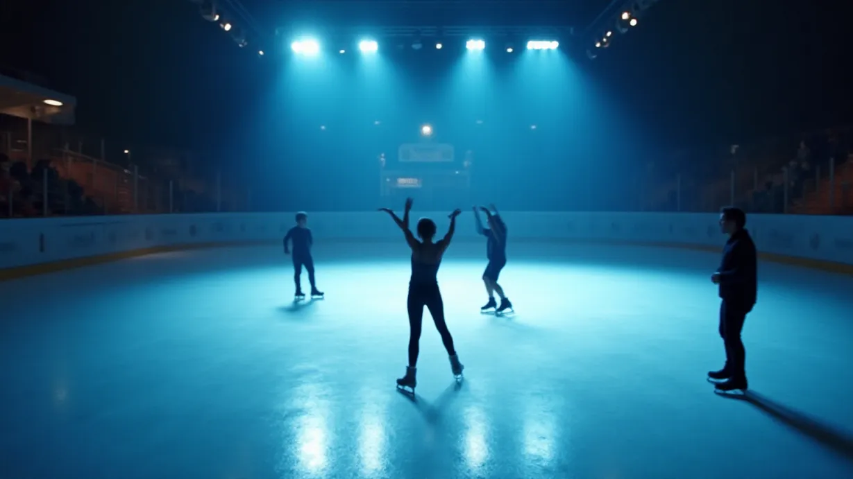 The Skater's Secret