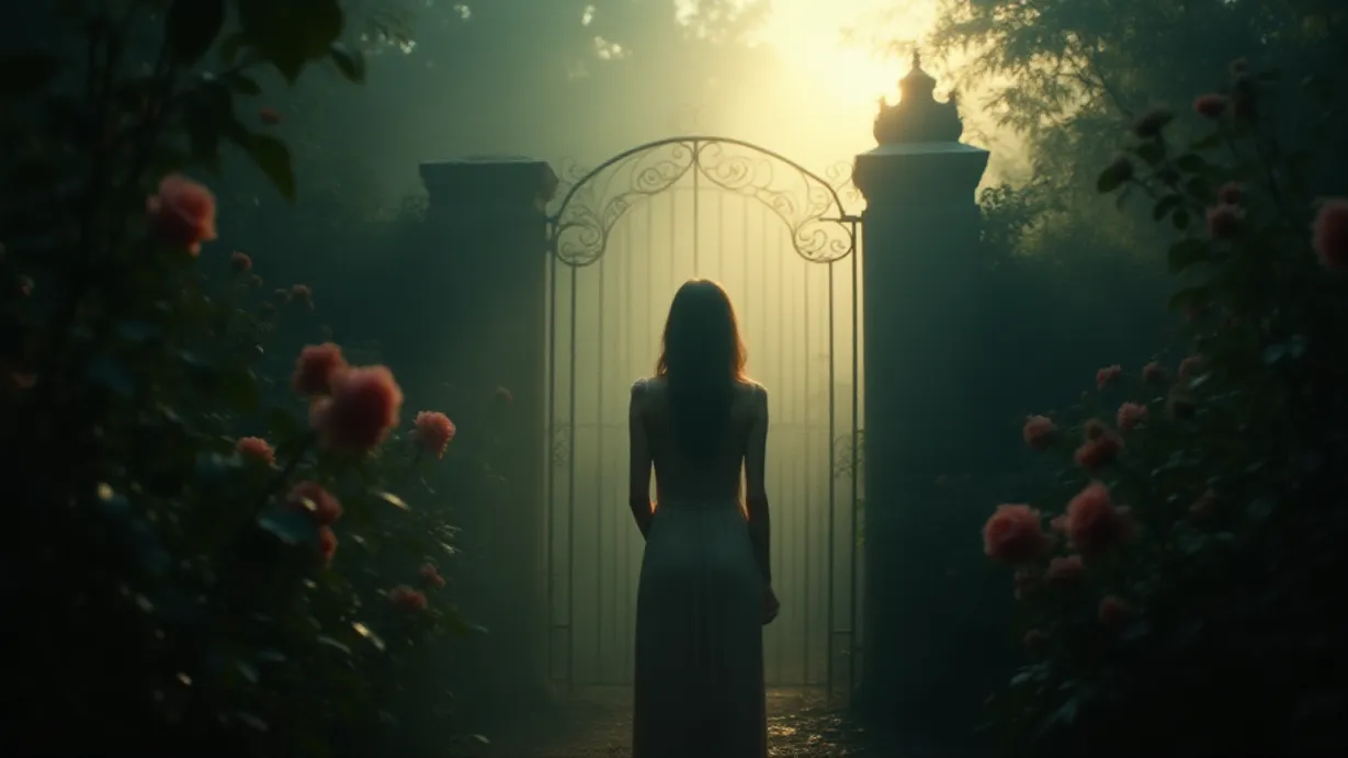 The Sinful Maiden