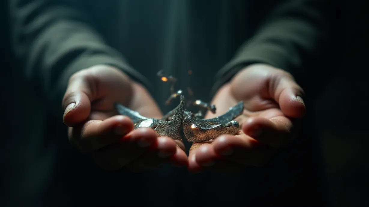 The Secret Heir Of The Magic King