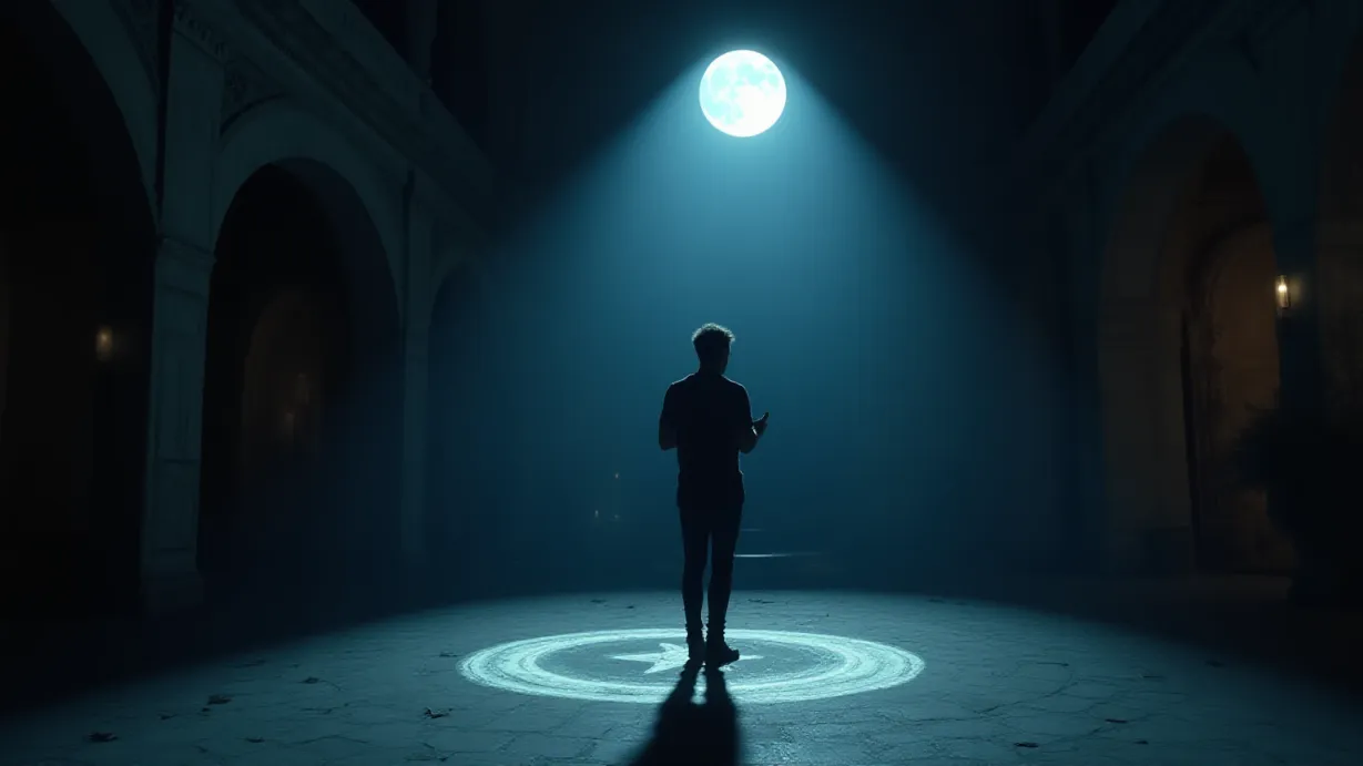 The Secret Heir Of The Magic King