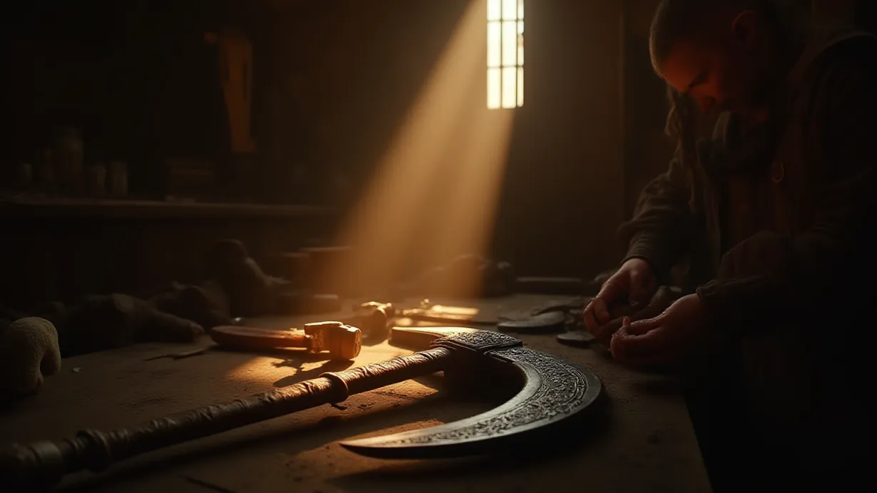 The Secret Heir Of The Magic King