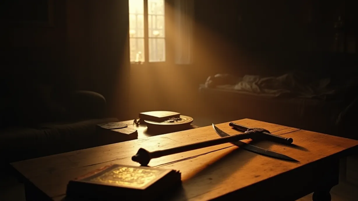 The Secret Heir Of The Magic King