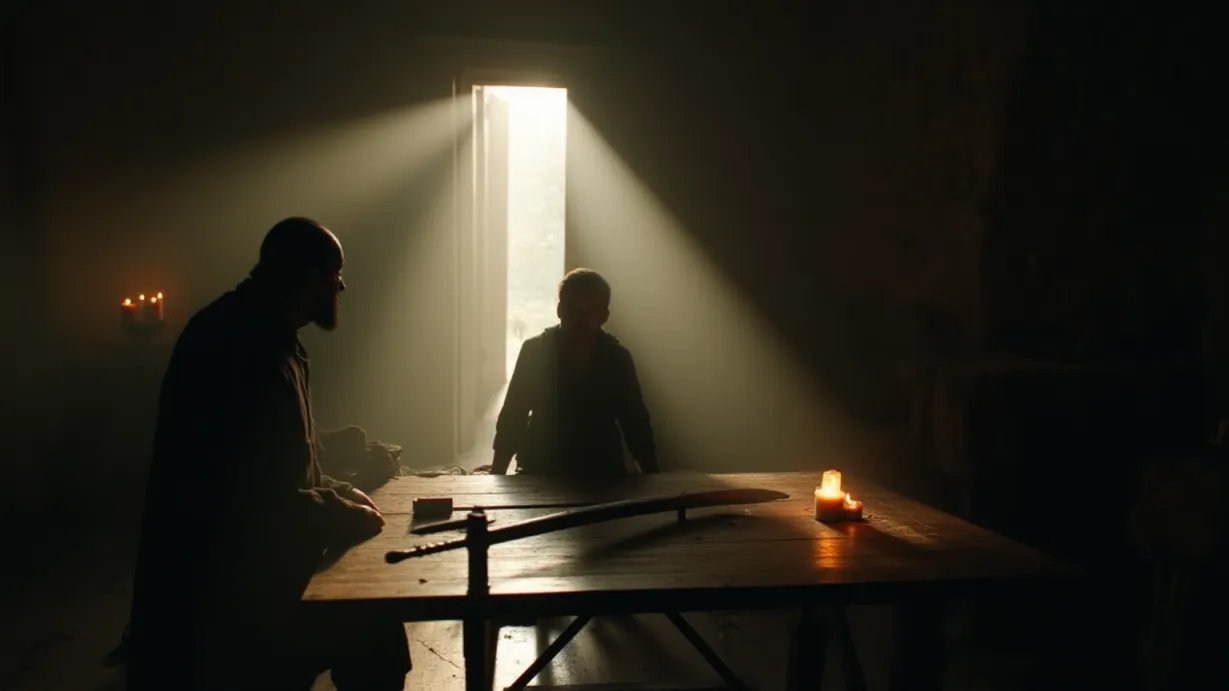 The Secret Heir Of The Magic King