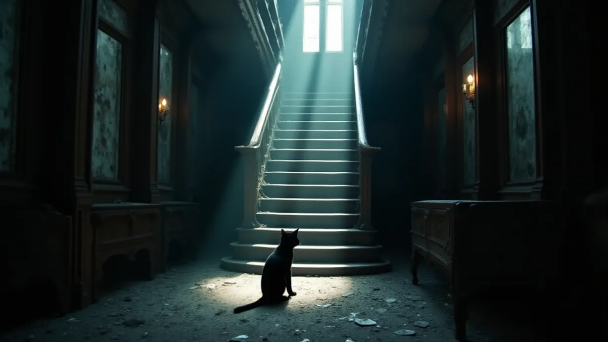 The Ghost Hunter's Secret Crush