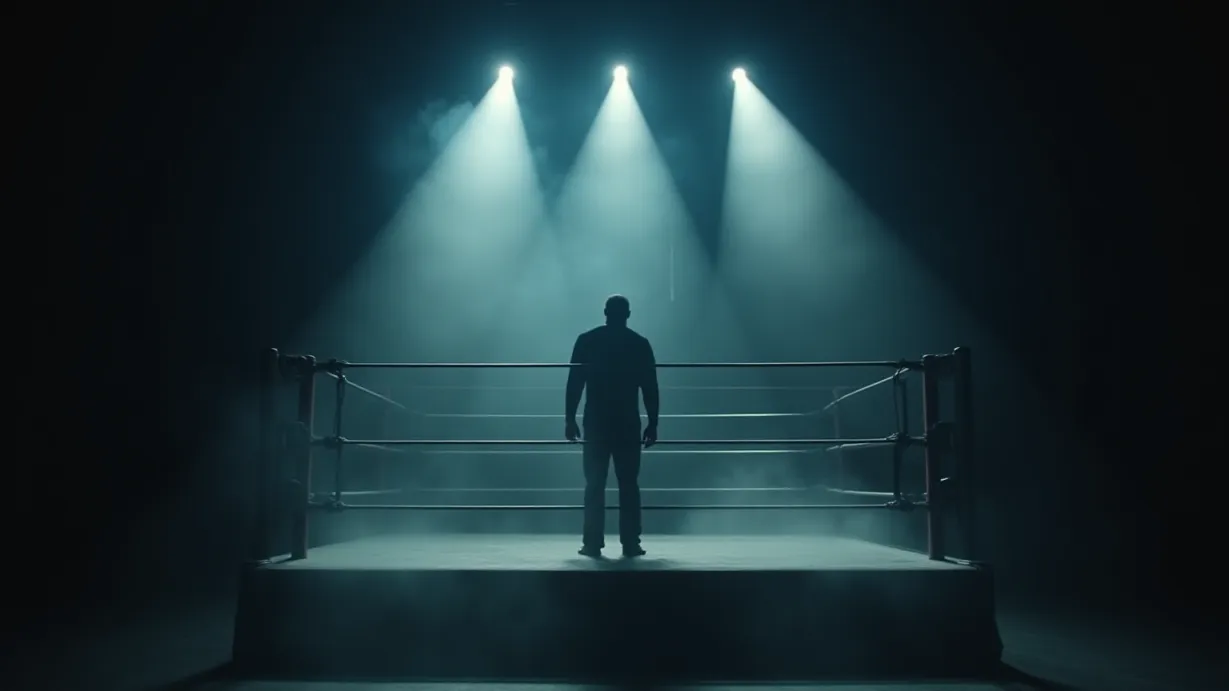 Wrestling with Fear