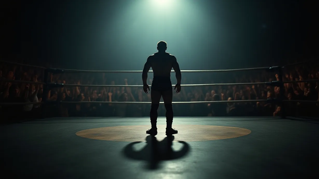 Wrestling with Fear
