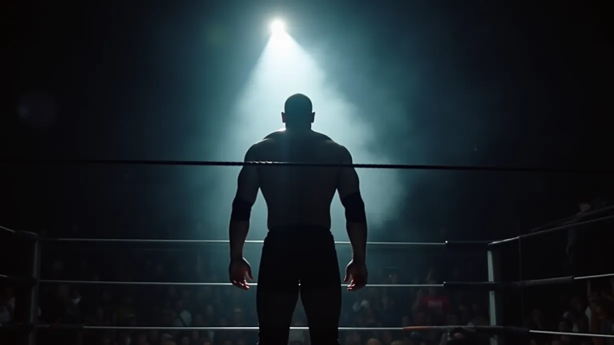 Wrestling with Fear