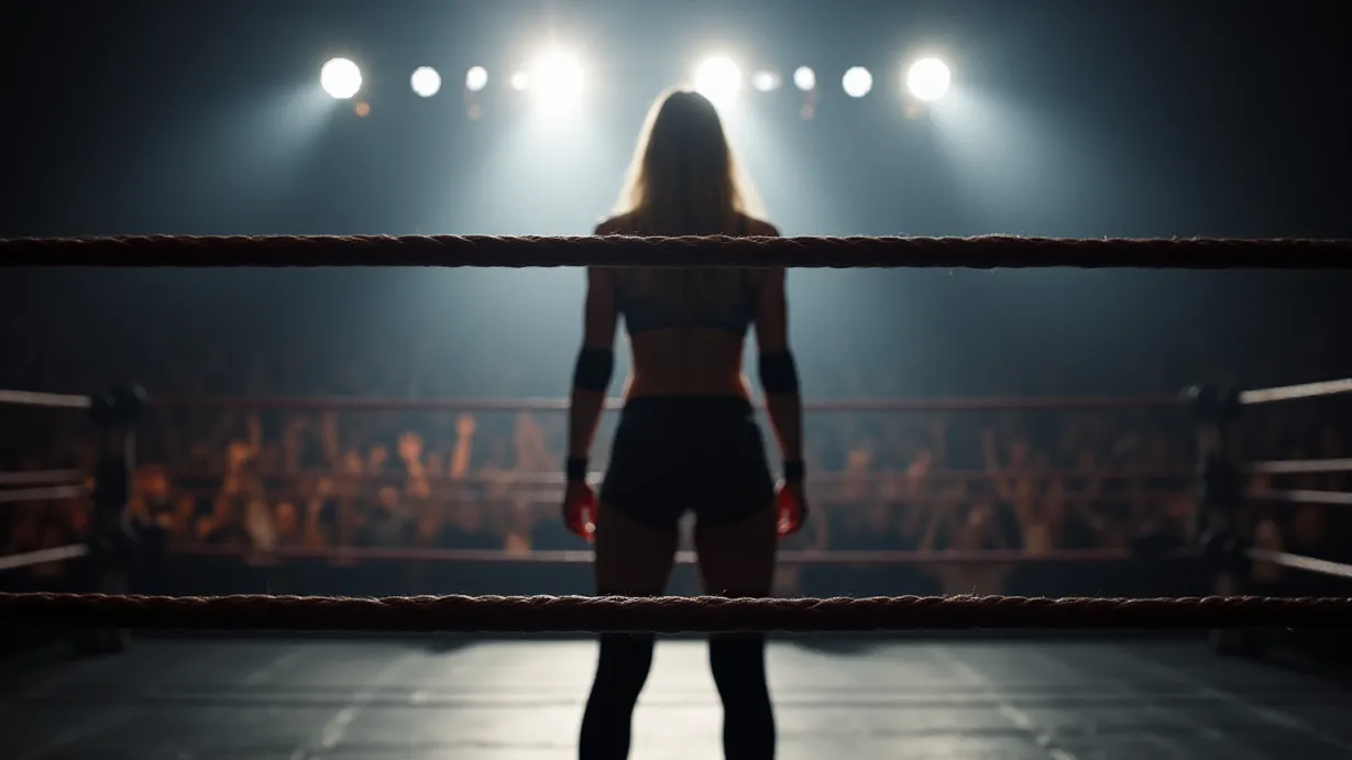 Wrestling with Fear
