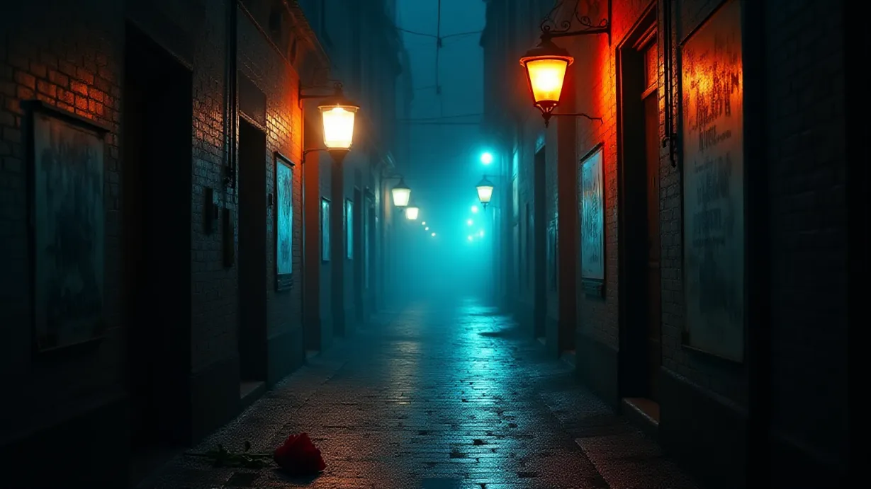 Models & Mysterious Invitations