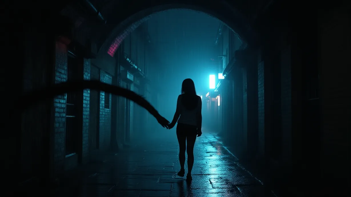 Models & Mysterious Invitations