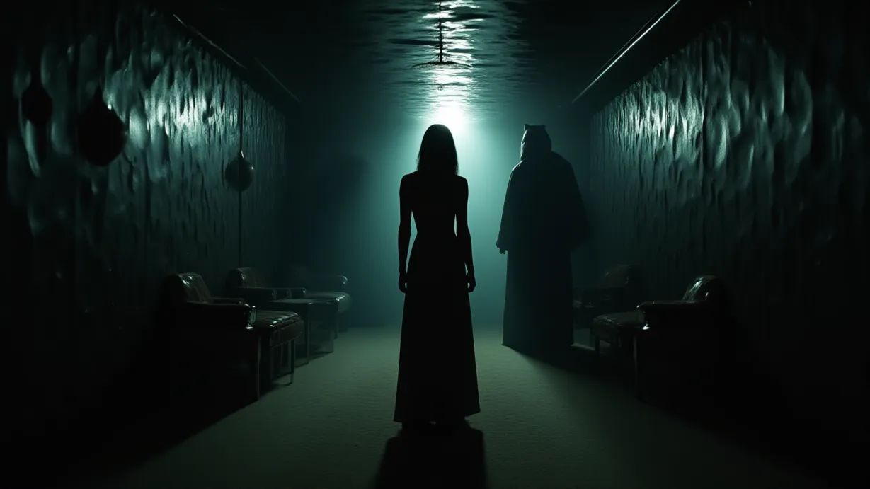 Models & Mysterious Invitations