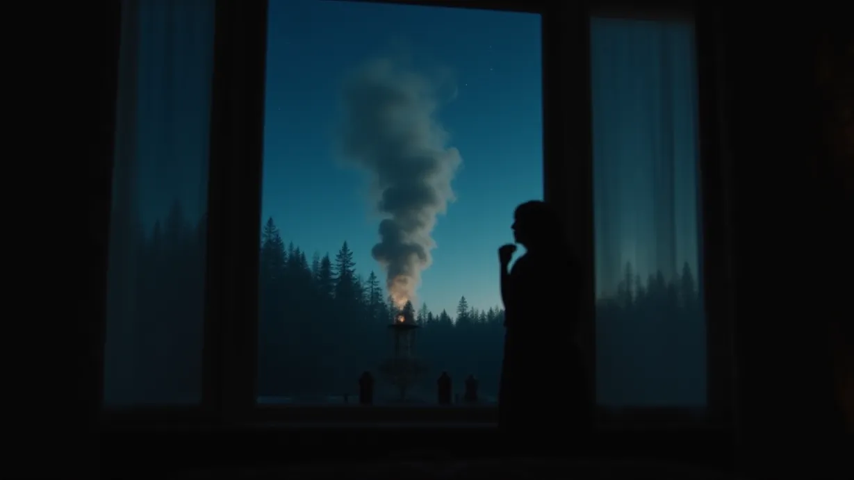 Маги Леса