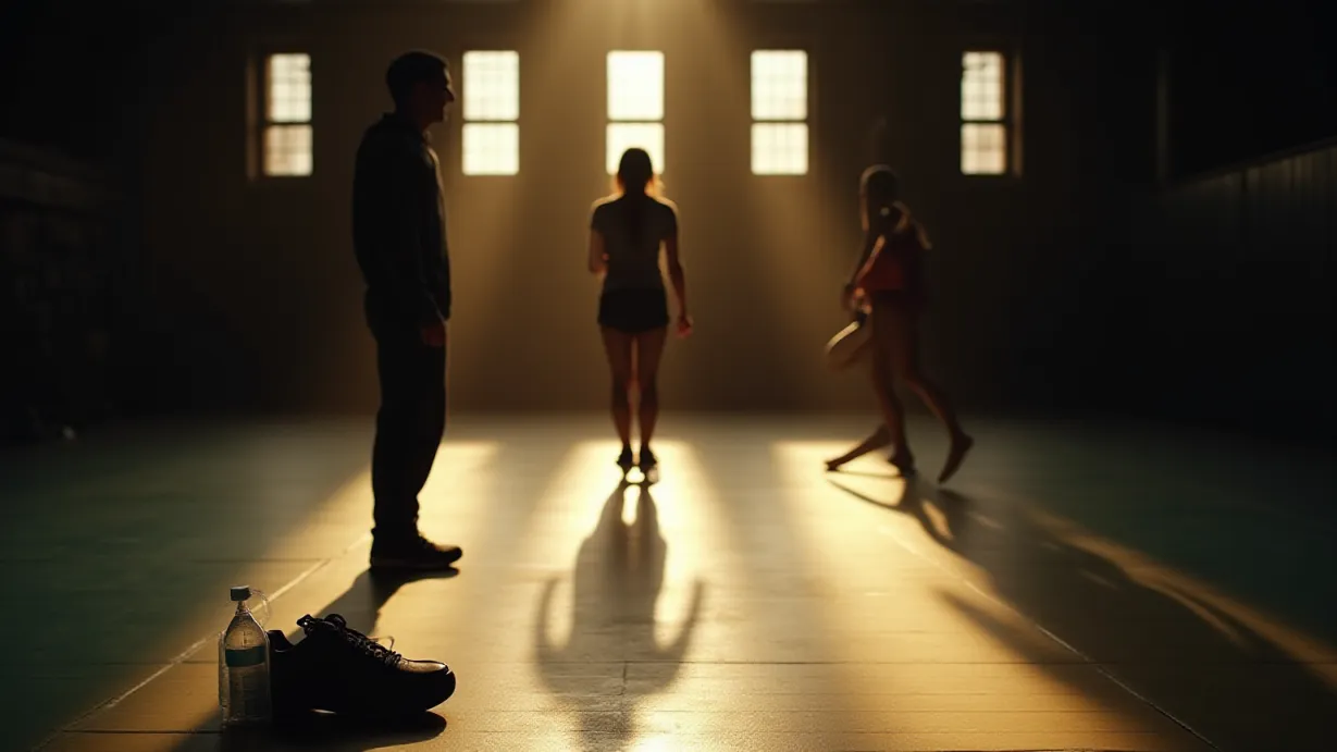 The Wrestlers
