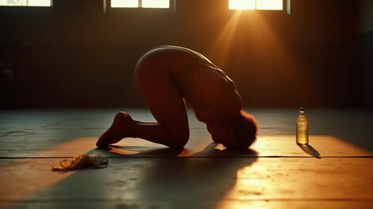 The Wrestlers