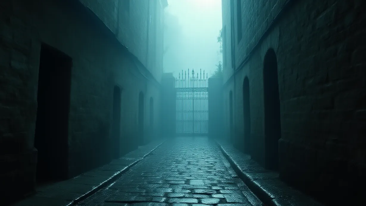 The Jester's Revenge