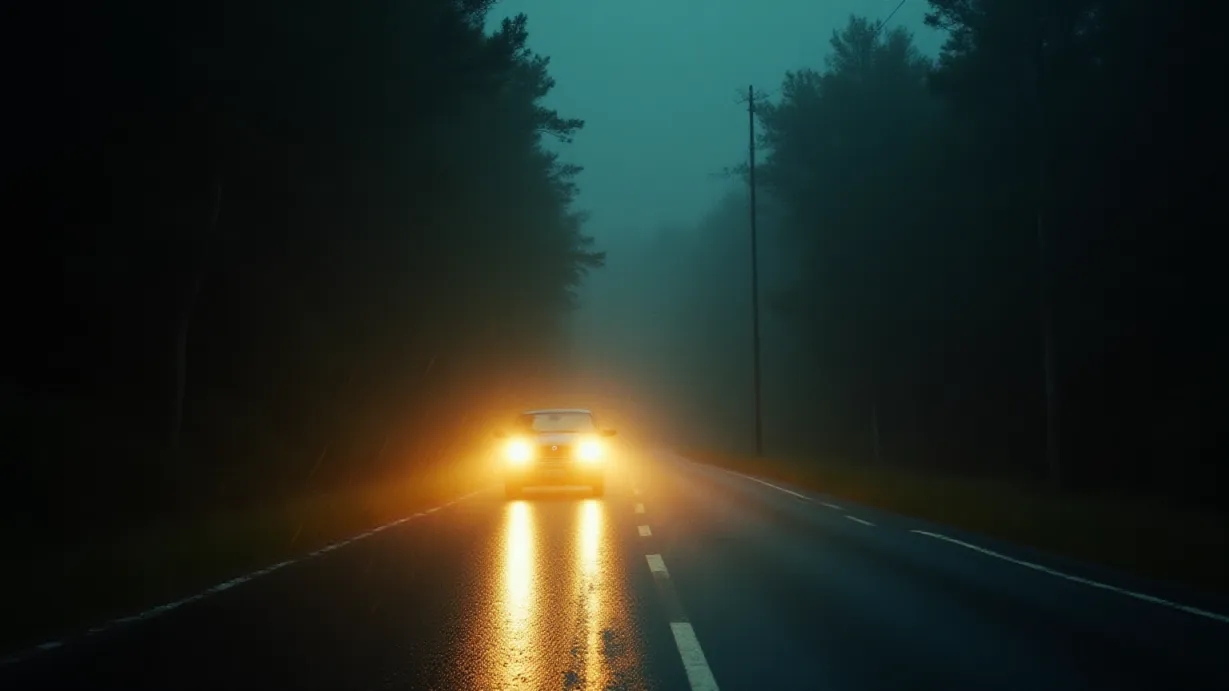 Nowhere Bound