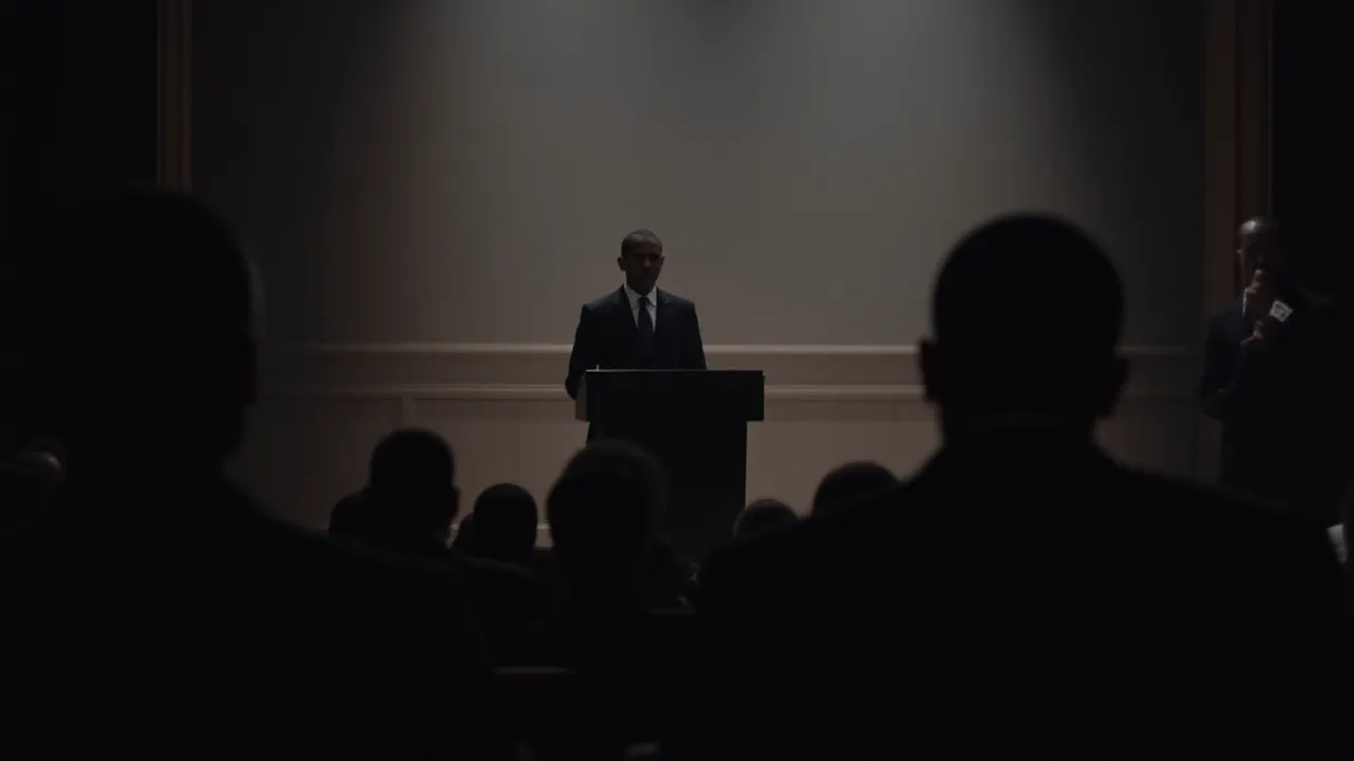 The New President