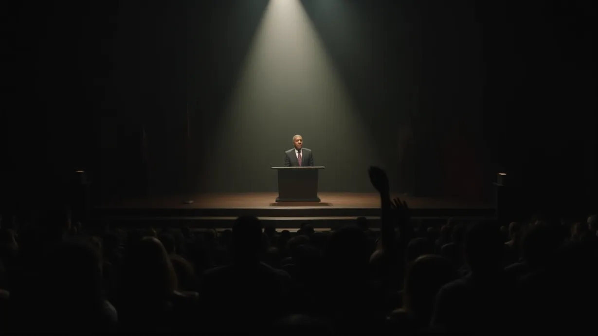 The New President