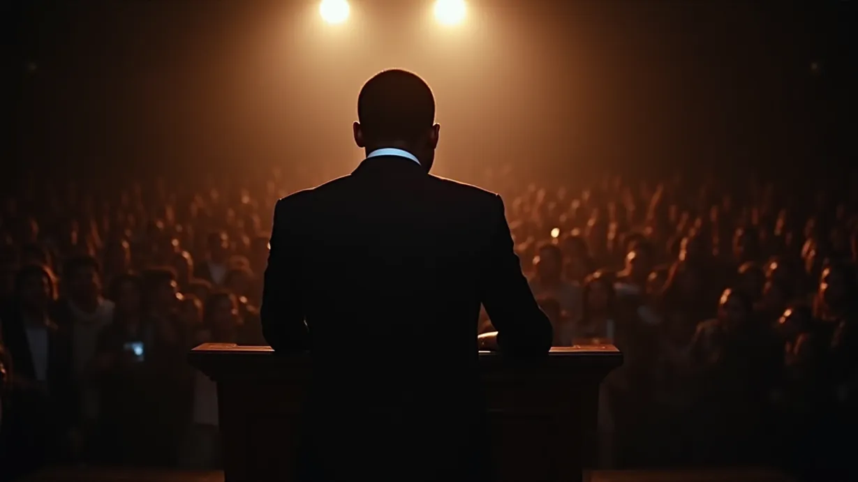 The New President