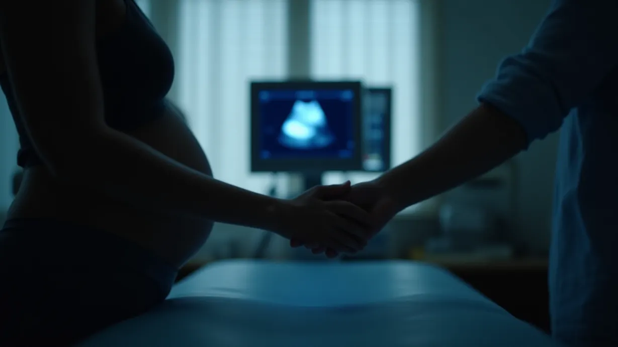 My Boyfriend's Pregnancy With Me