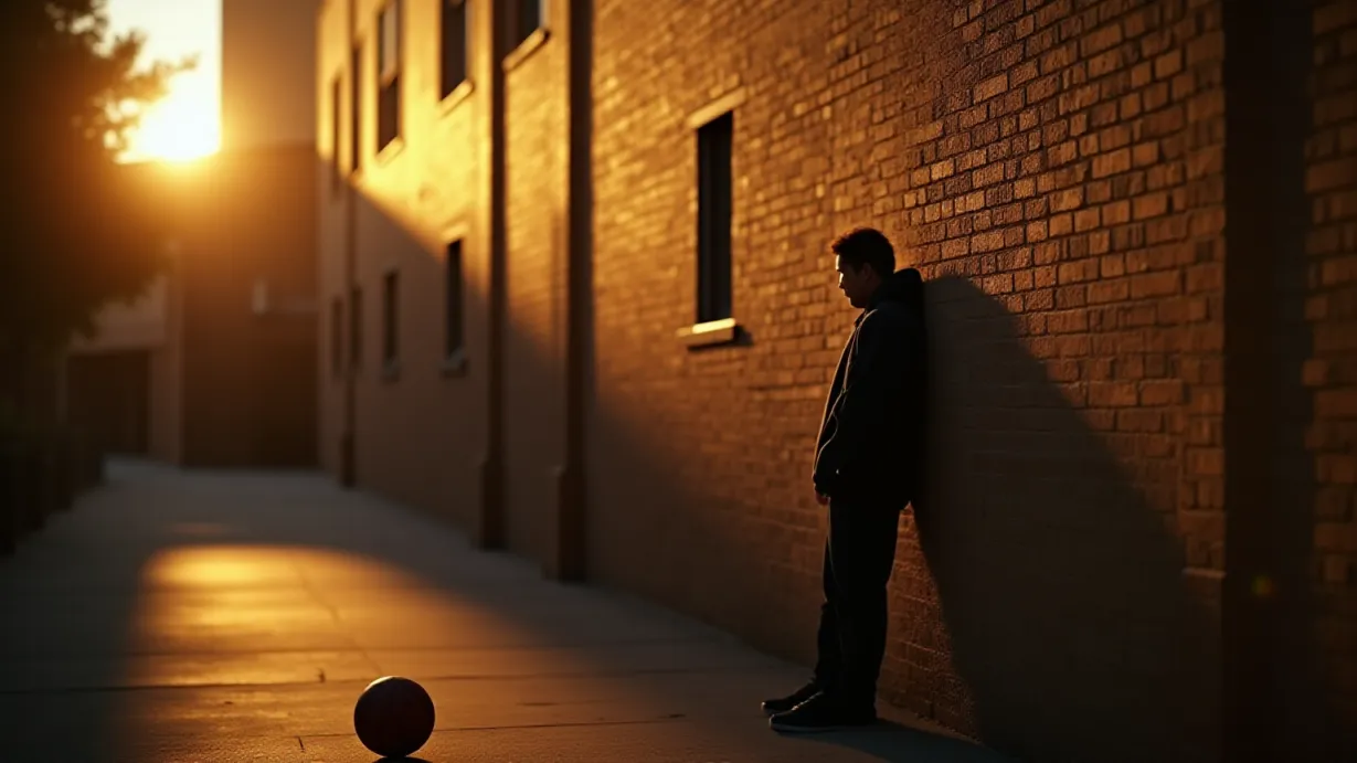 The Boy I Used to Be
