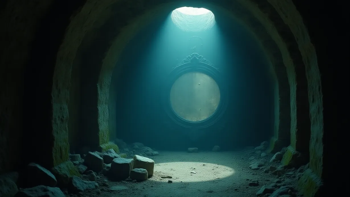 Harry Potter and the Forbidden Sea