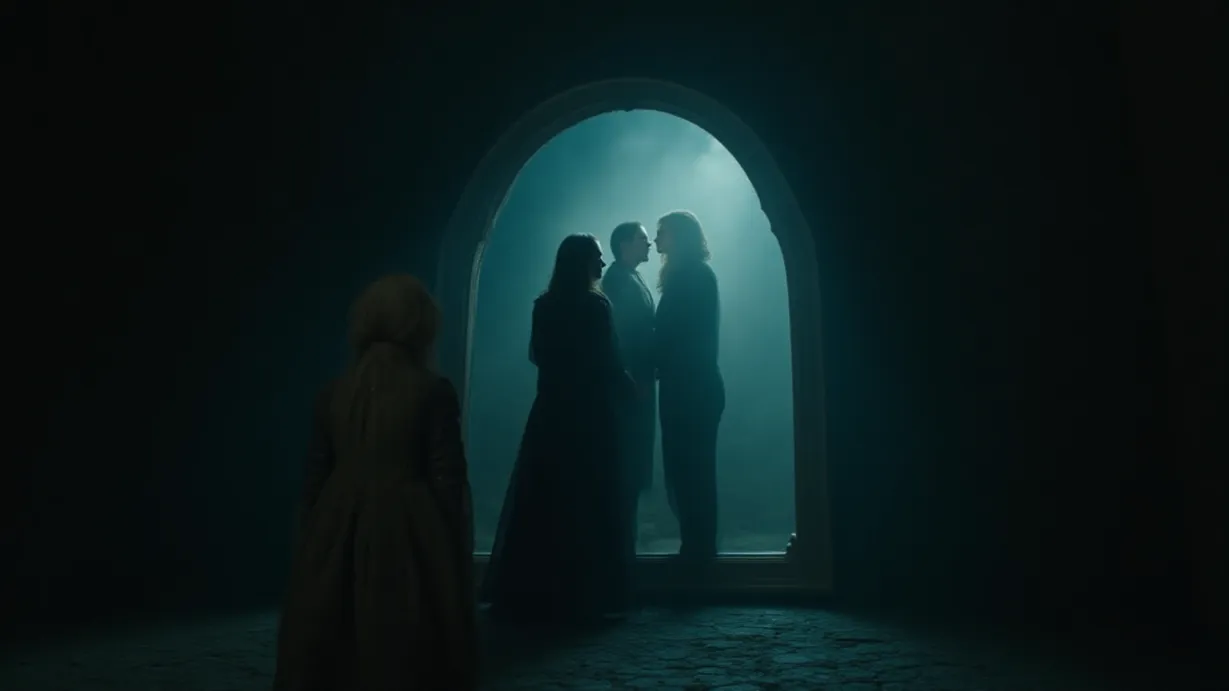 Harry Potter and the Forbidden Sea