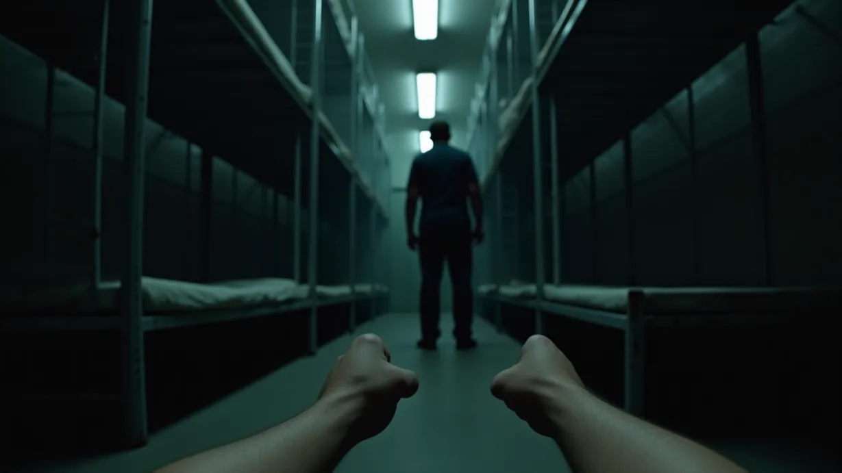 Inmates of Oakwood Correctional Facility： A Secret Romance Series