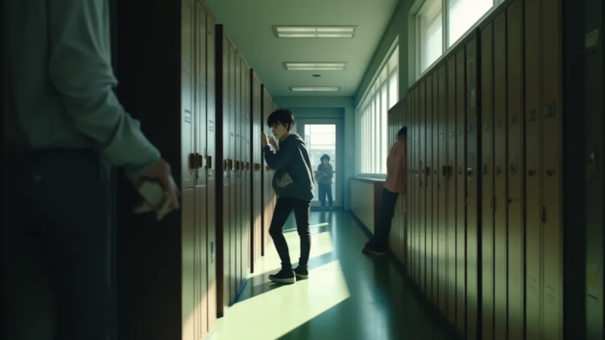 None of You Should Leave