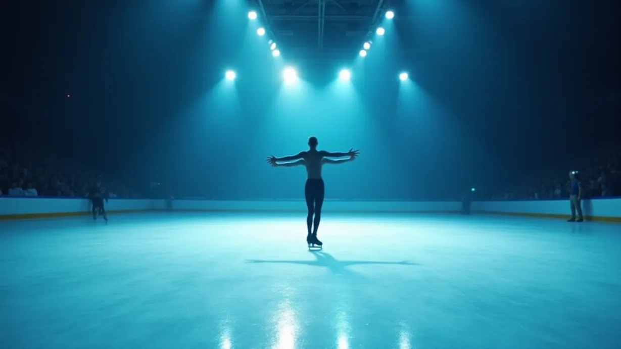 The Skater's Secret