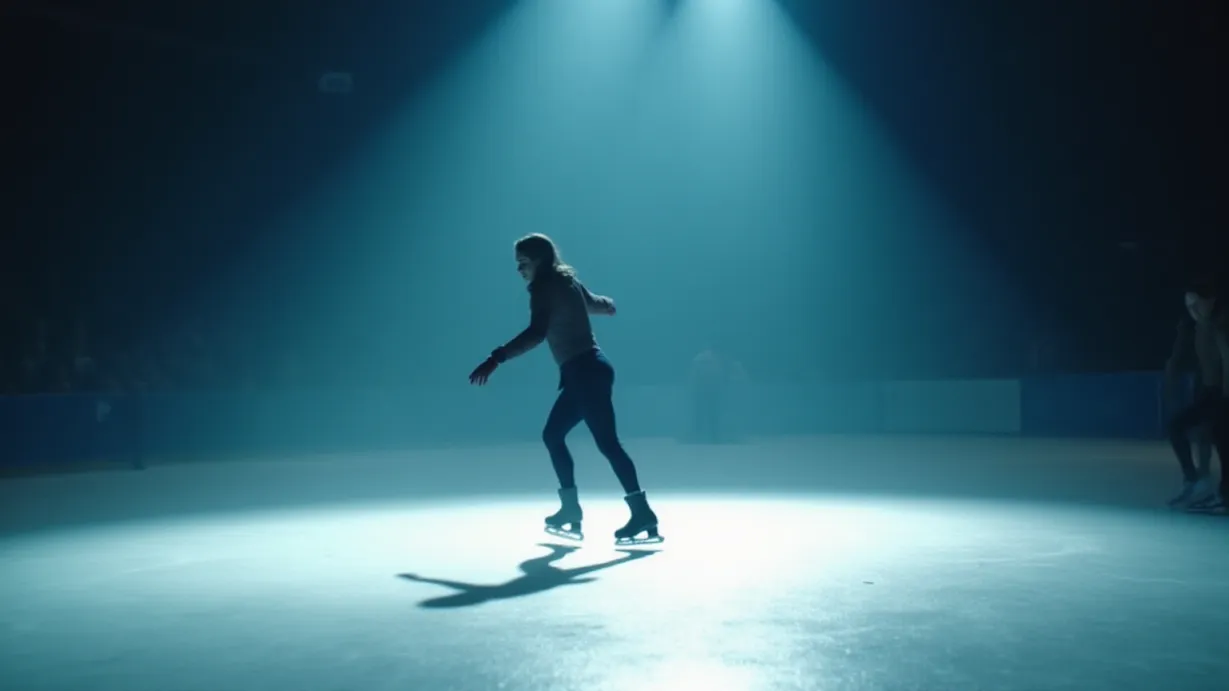 The Skater's Secret
