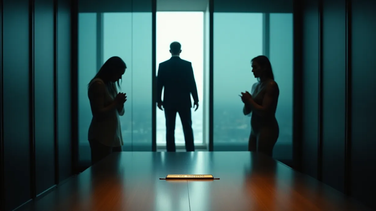 The Silent Boss