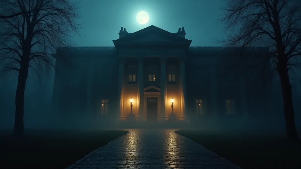 The Vampire Guard