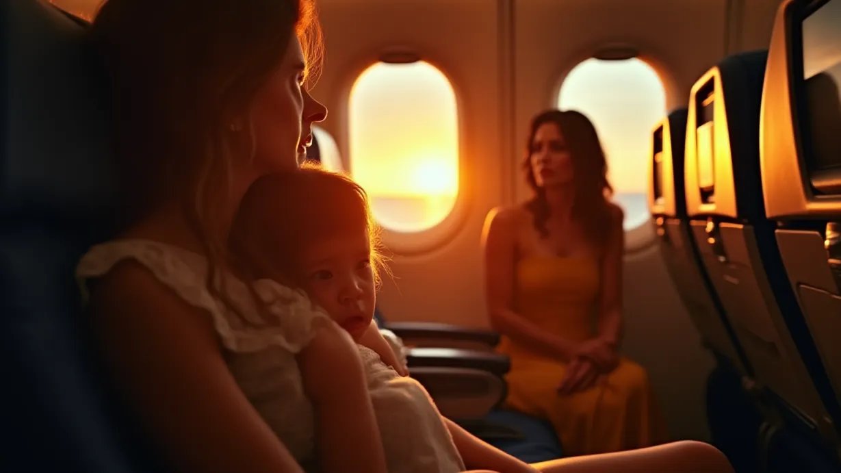 Solo mamma e figlio