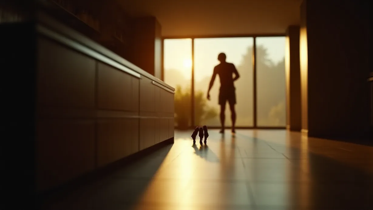 The Mind Control Babysitter