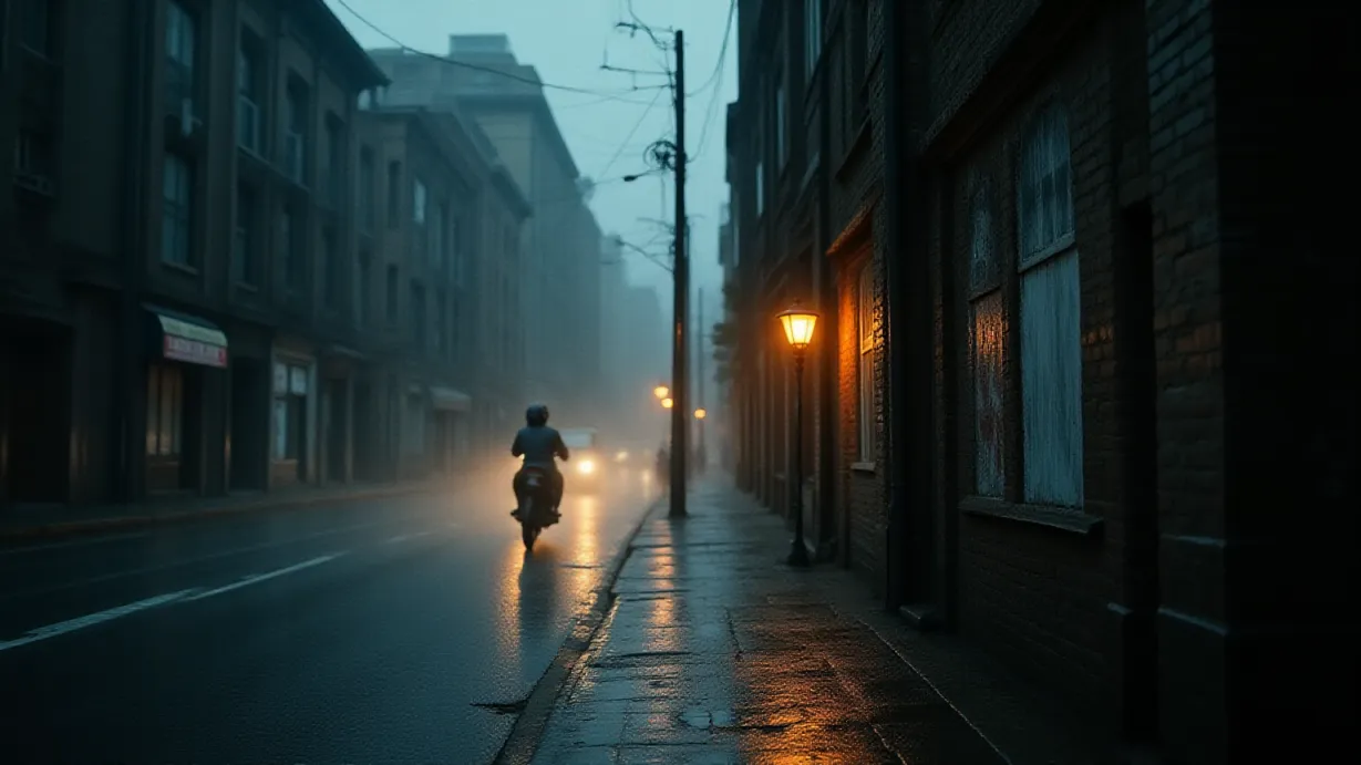 Love On Two Wheels