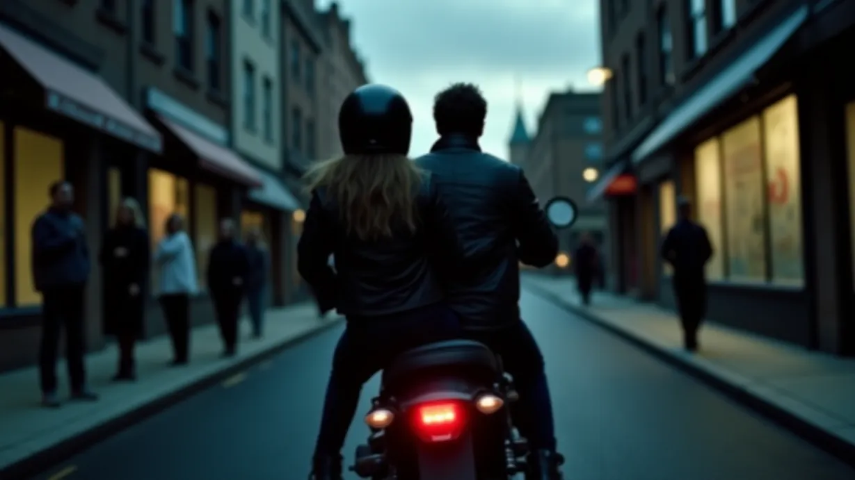 Love On Two Wheels