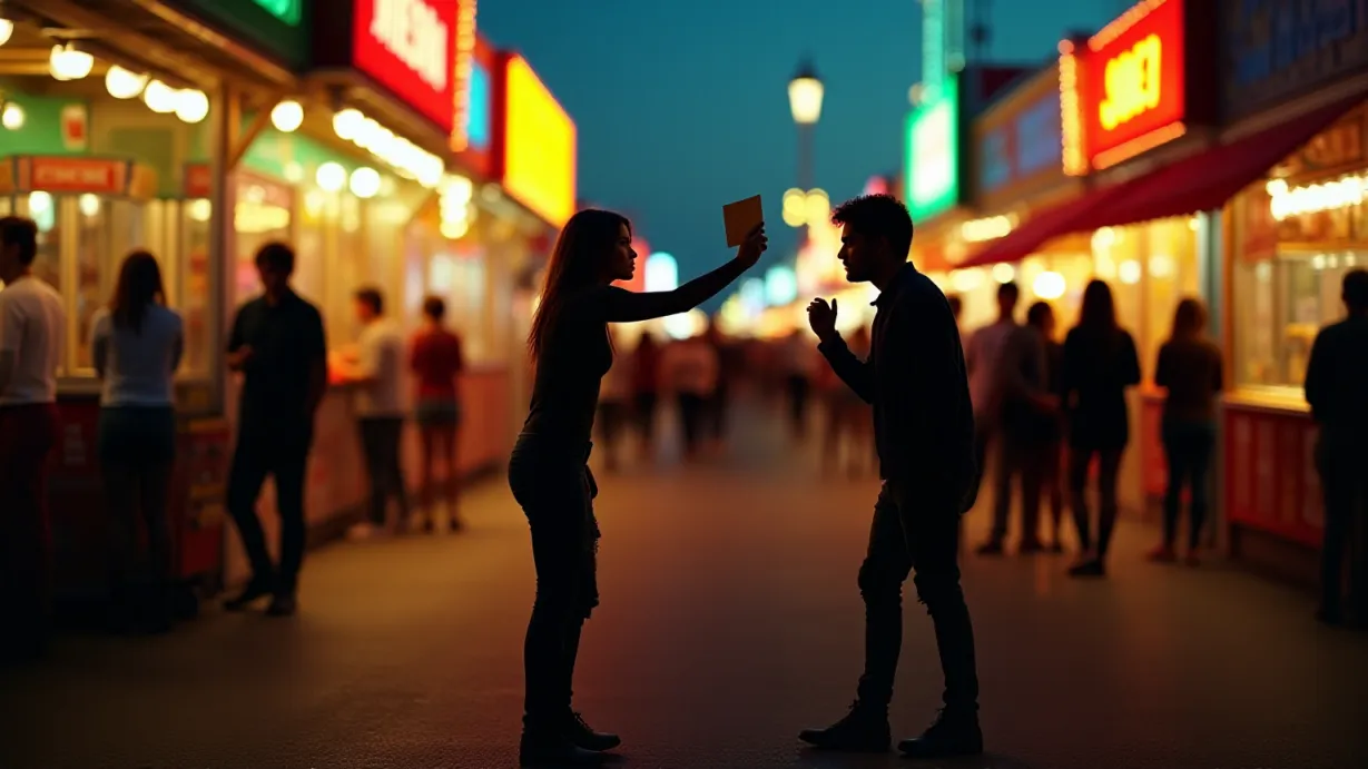 Engaged By Mistake